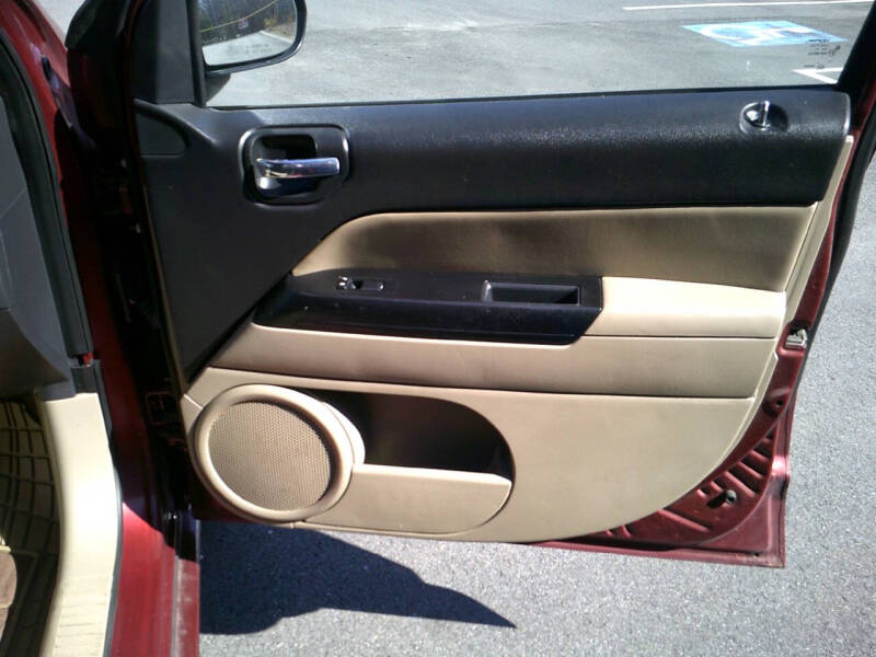 2011 Jeep Compass Latitude