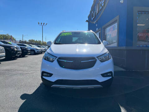 2019 Buick Encore Essence