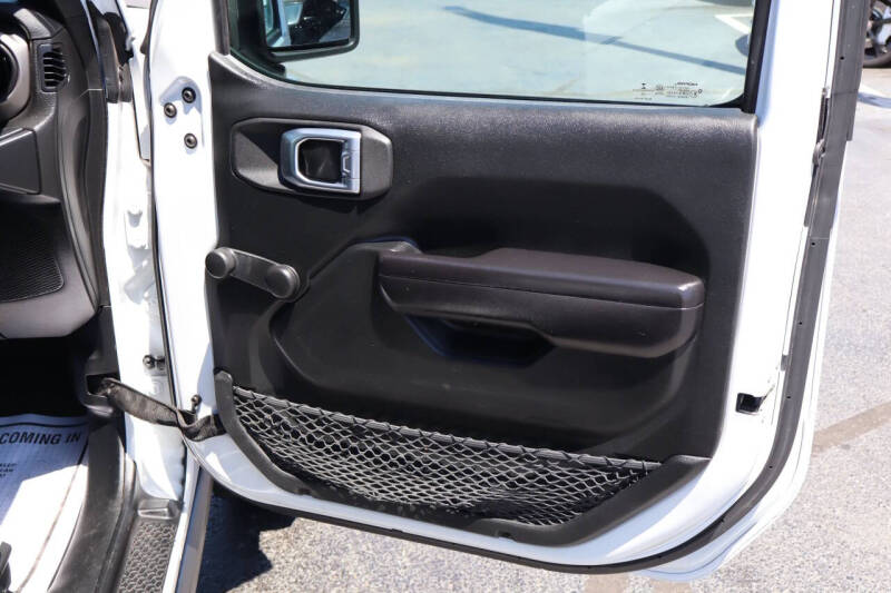 2020 Jeep Wrangler