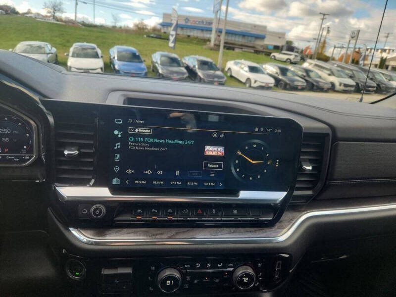 2023 Chevrolet Silverado 1500