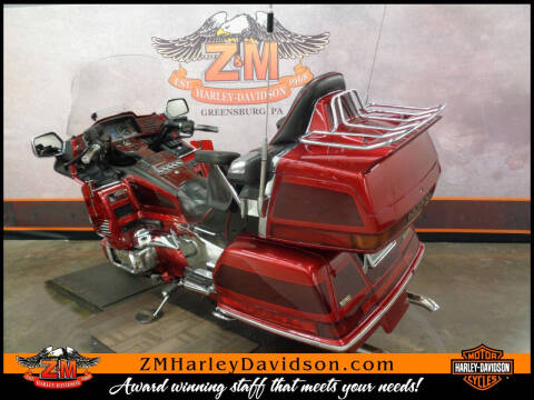 1997 Honda GL1100 Aspencade