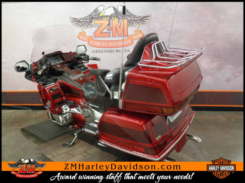 1997 Honda GL1100 Aspencade