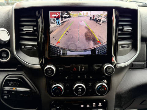 2021 RAM 2500 Big Horn