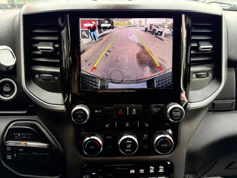 2021 RAM 2500 Big Horn