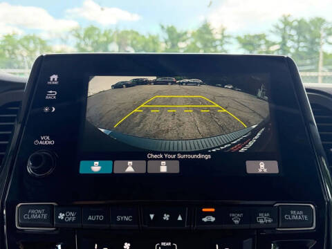 2018 Honda Odyssey EX