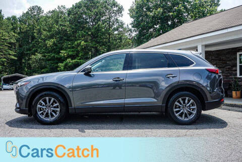 2023 Mazda CX-9 Touring