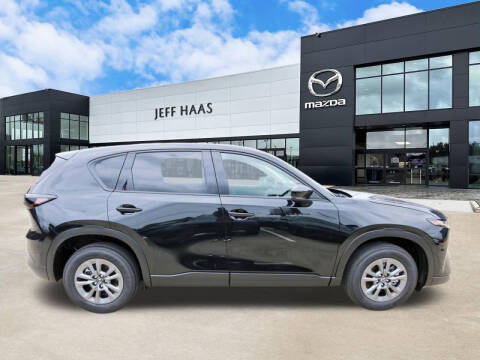 2026 Mazda CX-5 2.5 S Select