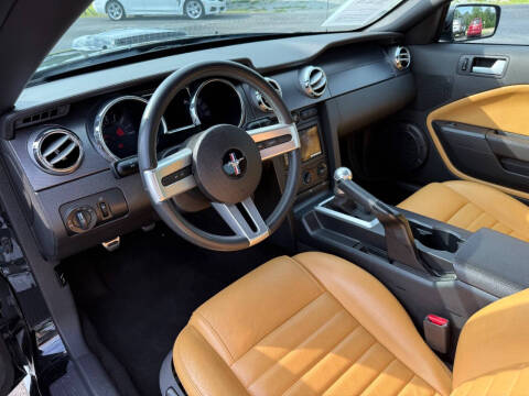 2007 Ford Mustang GT Premium