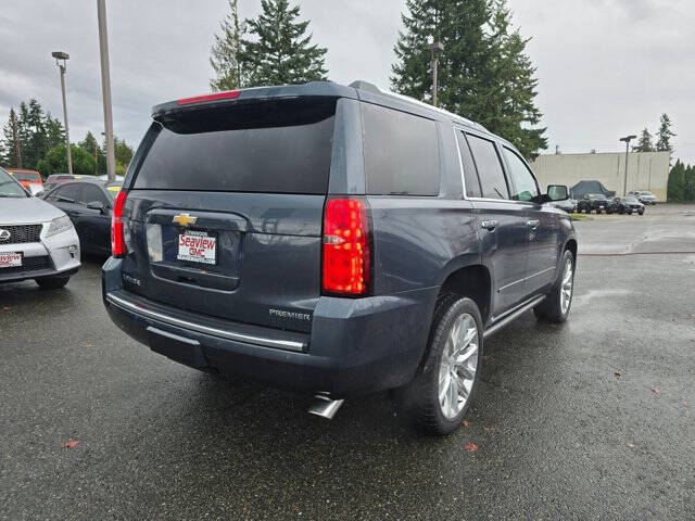 2019 Chevrolet Tahoe Premier