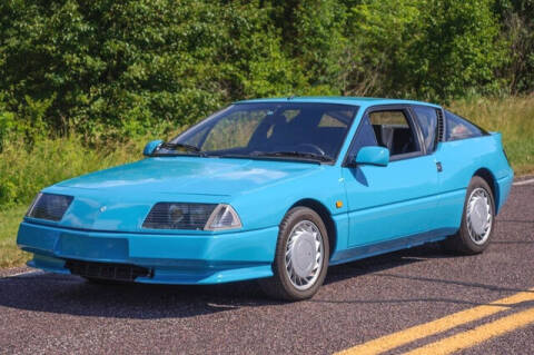 1987 Renault Alpine
