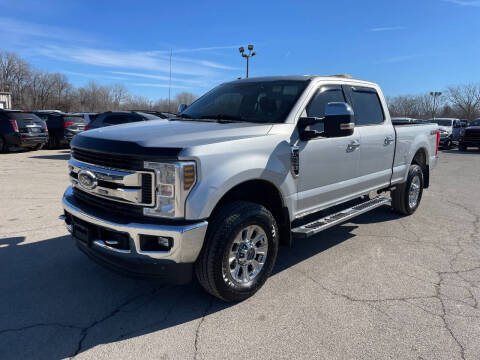 2018 Ford F-250 Super Duty for sale at Auto Mall of Springfield in Springfield IL