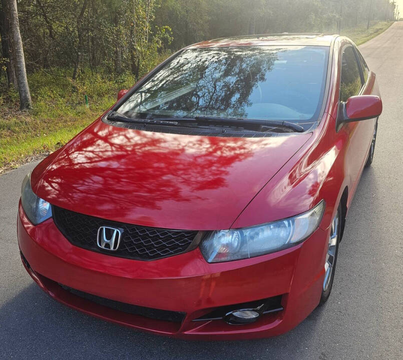 2009 Honda Civic for sale at Prime Auto & Truck Sales in Inverness, FL