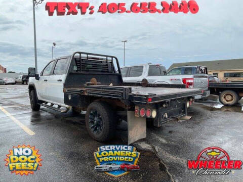 2021 GMC Sierra 2500HD