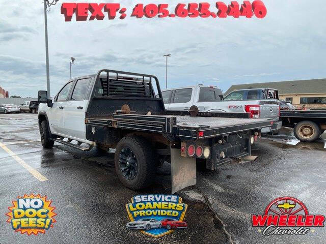 2021 GMC Sierra 2500HD