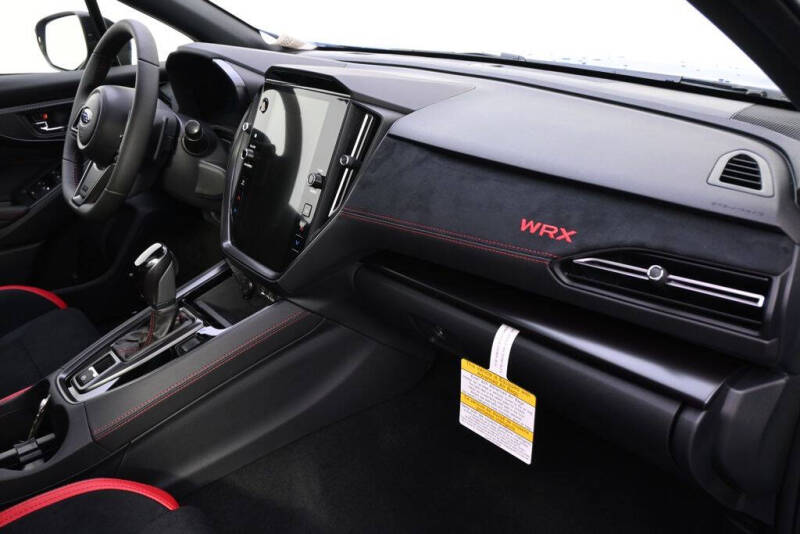 2025 Subaru WRX GT