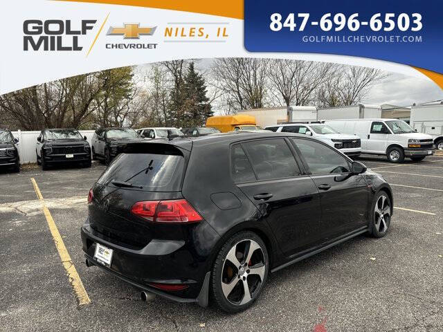2015 Volkswagen Golf GTI S