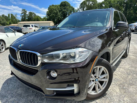 2014 BMW X5 for sale at Gwinnett Luxury Motors in Buford GA