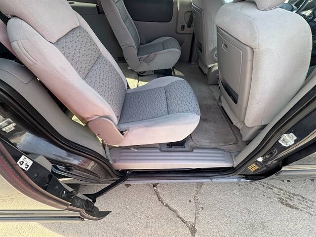 2008 Chevrolet Uplander LS