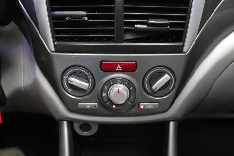 2011 Subaru Forester 2.5X Premium