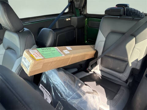 2024 Ford Bronco Big Bend