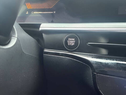 2025 Kia K5