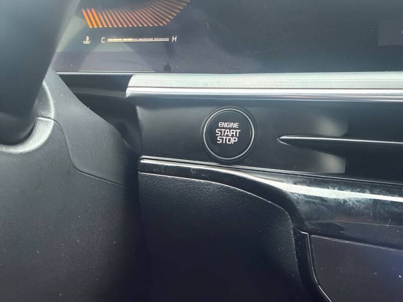 2025 Kia K5