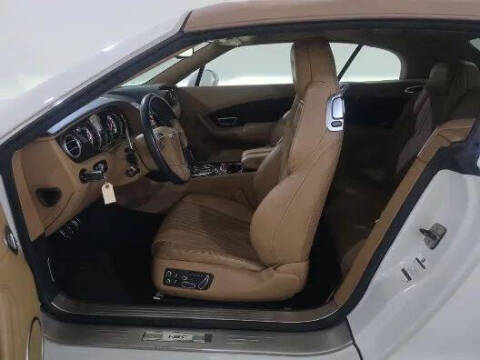 2016 Bentley Continental GT V8 S