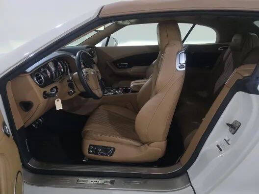 2016 Bentley Continental GT V8 S