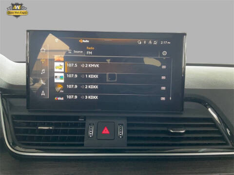 2024 Audi Q5 e quattro S line Prem Pl 55 TFSI