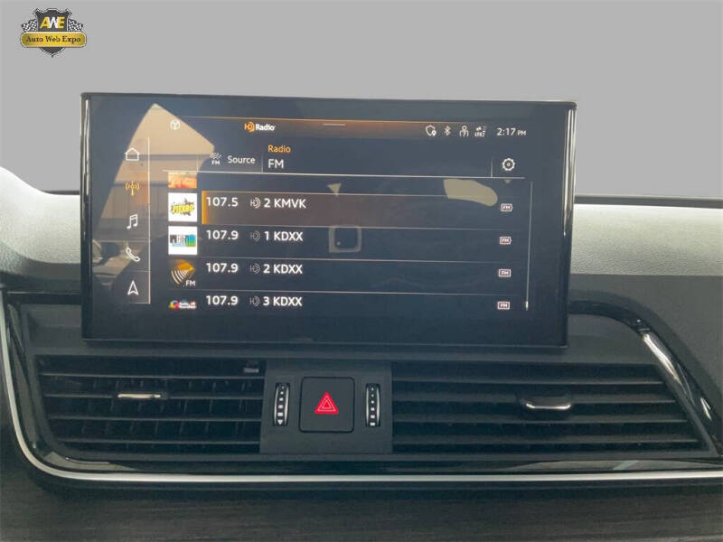 2024 Audi Q5 e quattro S line Prem Pl 55 TFSI