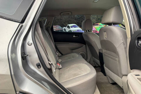 2009 Nissan Rogue S