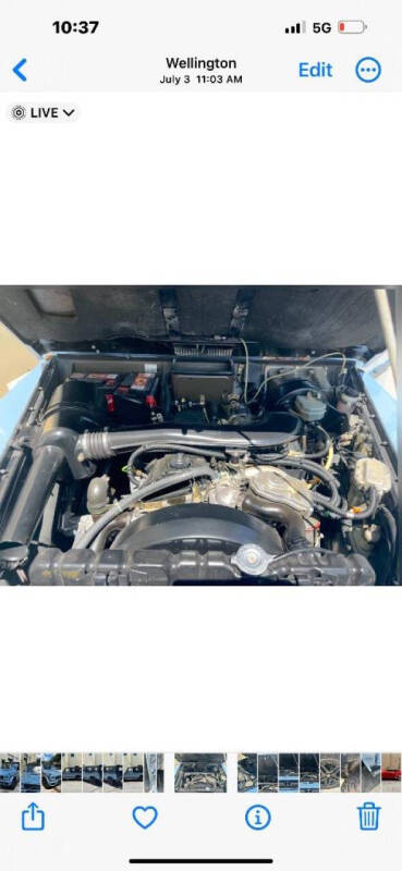 1995 Mercedes-Benz G-Class