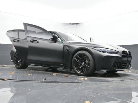 2023 BMW M3 Competition xDrive
