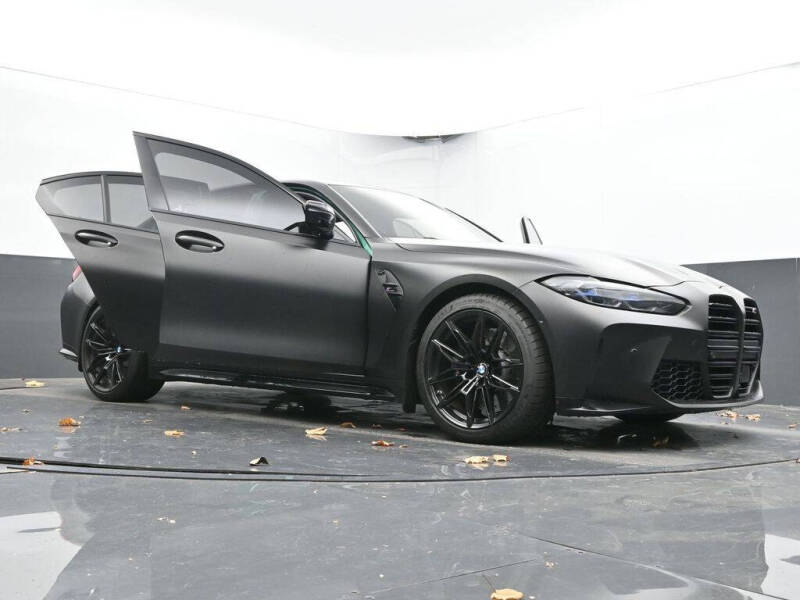 2023 BMW M3 Competition xDrive