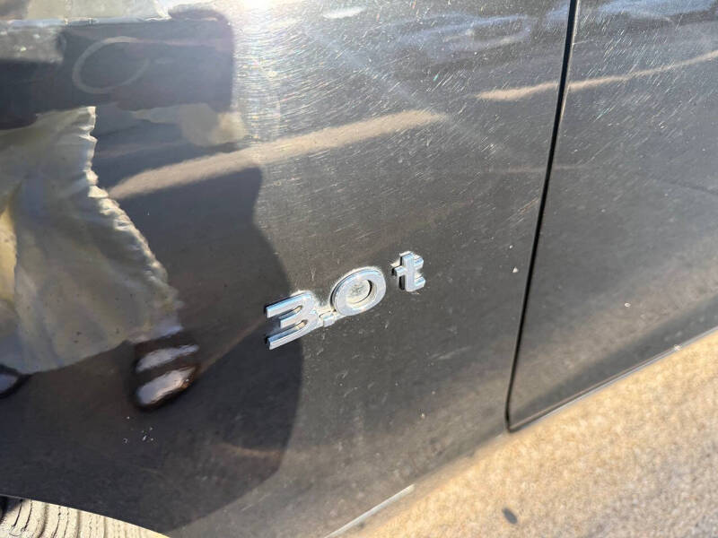 2016 Infiniti Q50 3.0T Premium