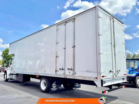 2020 Freightliner M2 106