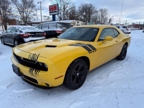 2017 Dodge Challenger SXT