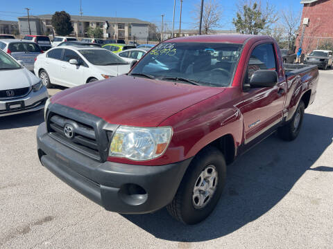 2006 Toyota Tacoma for sale at Legend Auto Sales in El Paso TX