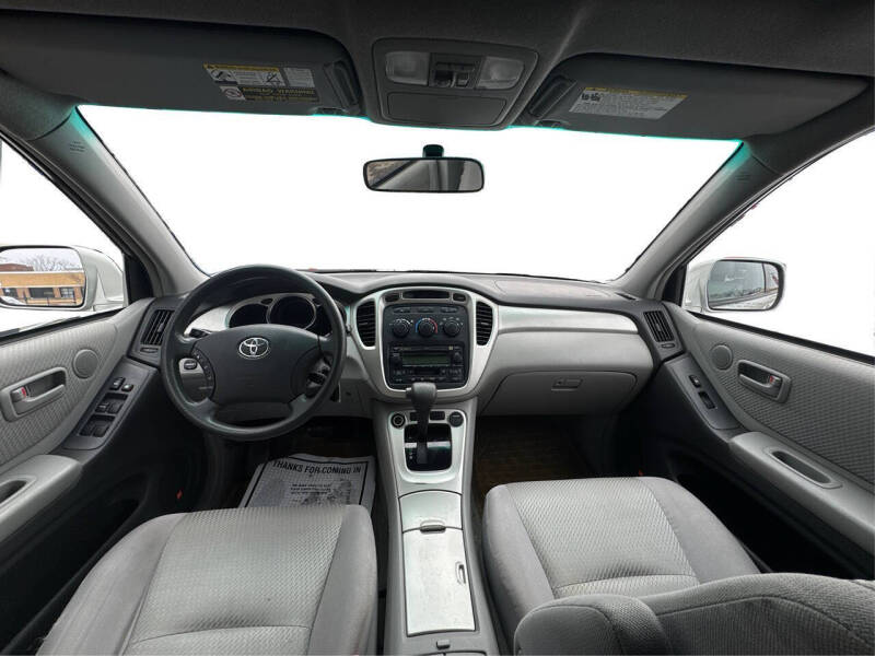 2006 Toyota Highlander Hybrid Limited