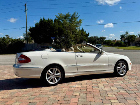 2008 Mercedes-Benz CLK CLK 350