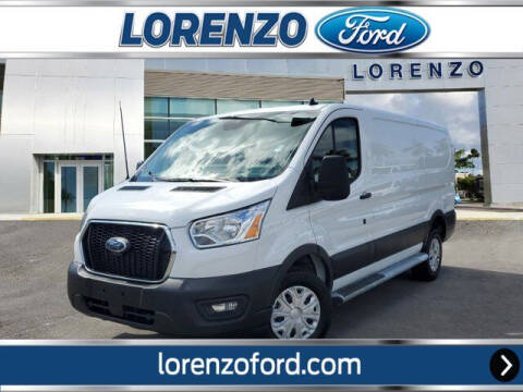 2021 Ford Transit for sale at Lorenzo Ford in Homestead FL