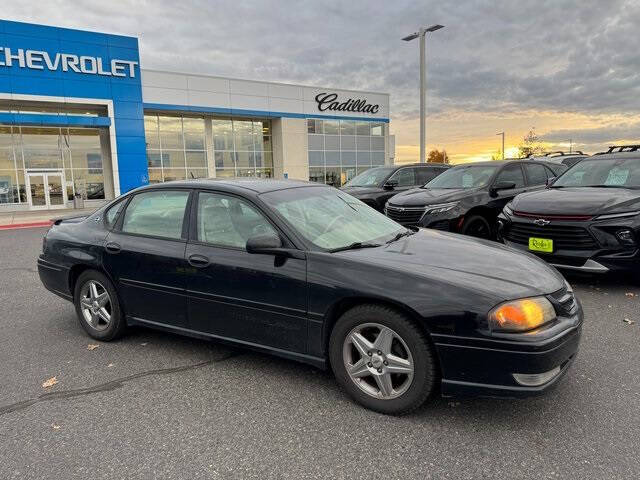 2005 Chevrolet Impala SS Supercharged