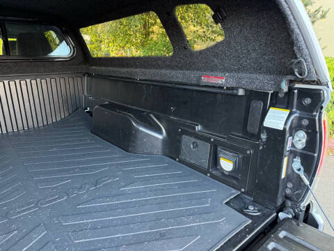 2021 Toyota Tacoma TRD Off-Road