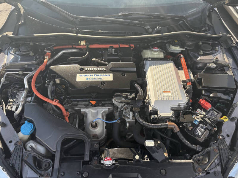 2014 Honda Accord Hybrid Touring