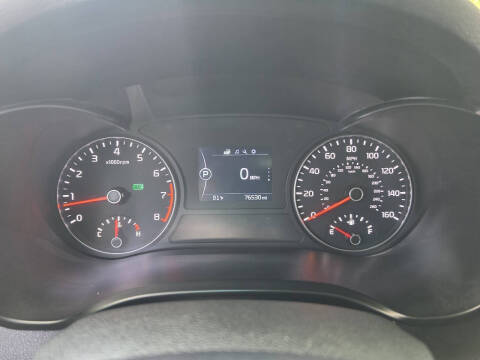 2018 Kia Optima S