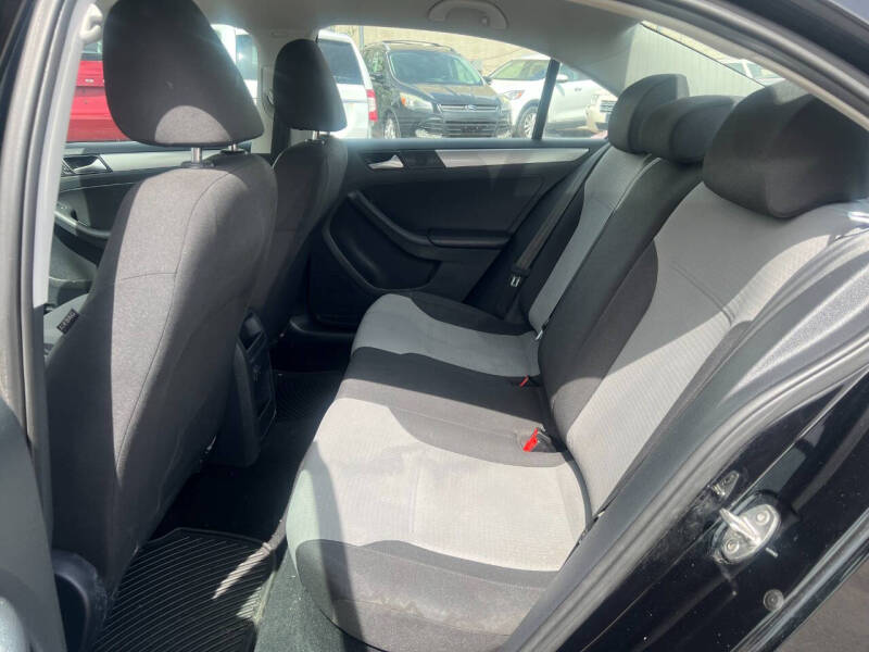 2017 Volkswagen Jetta 1.4T S