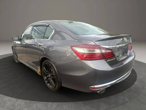 2017 Honda Accord Sport Special Edition