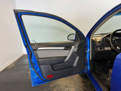 2011 Chevrolet Aveo Aveo5 LT