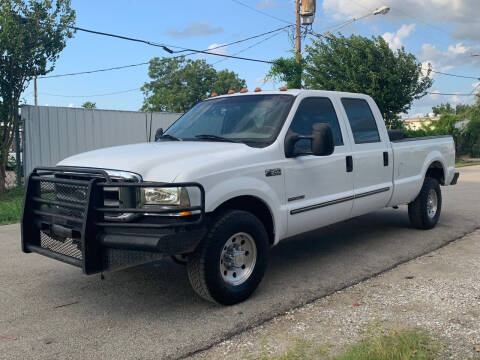 2000 Ford F-350 Super Duty for sale at Texas Car Center in Dallas TX