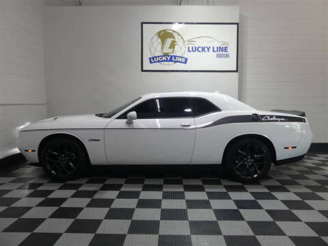 2023 Dodge Challenger SXT